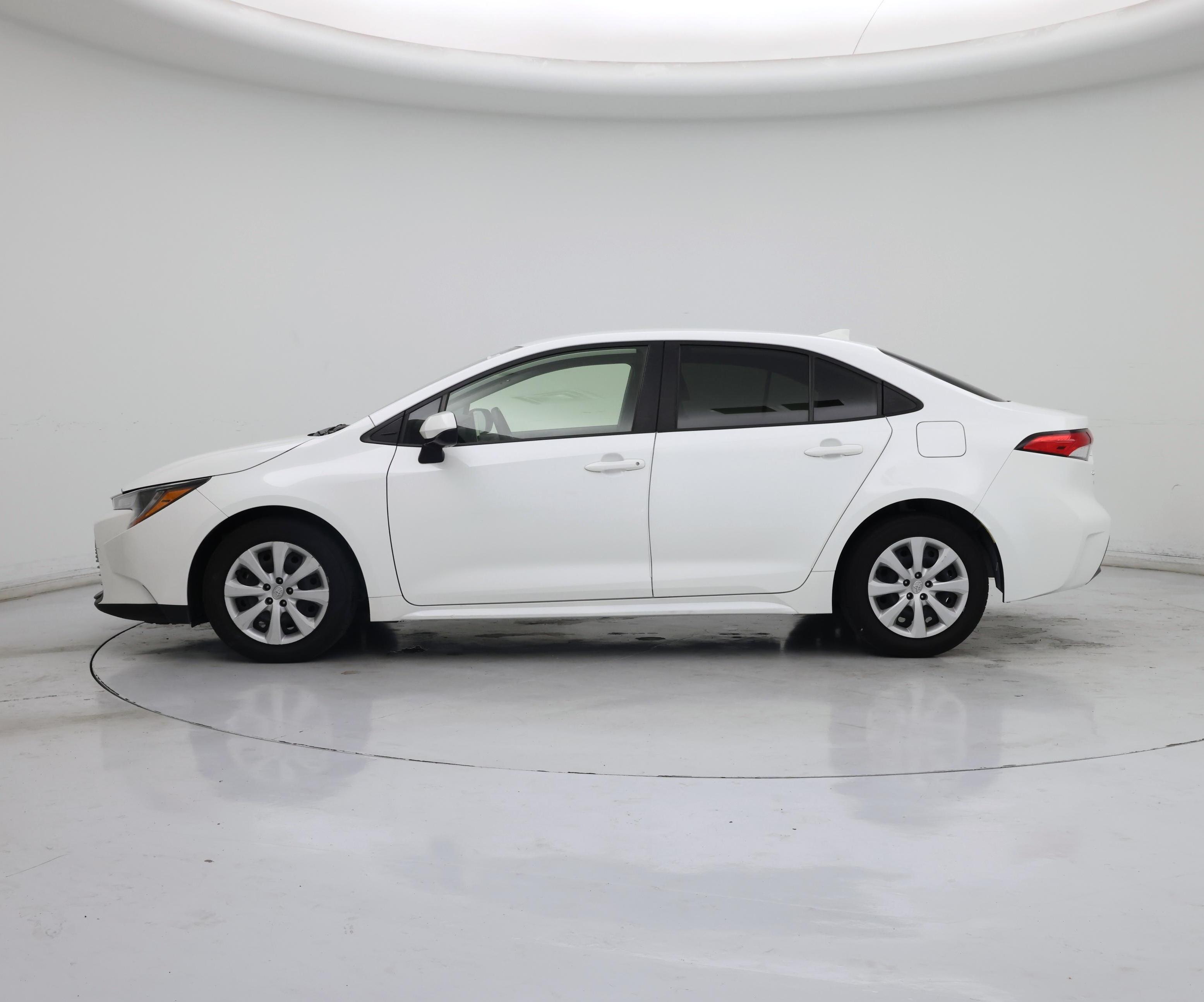 Thumbnail: 2024 Toyota Corolla - 3