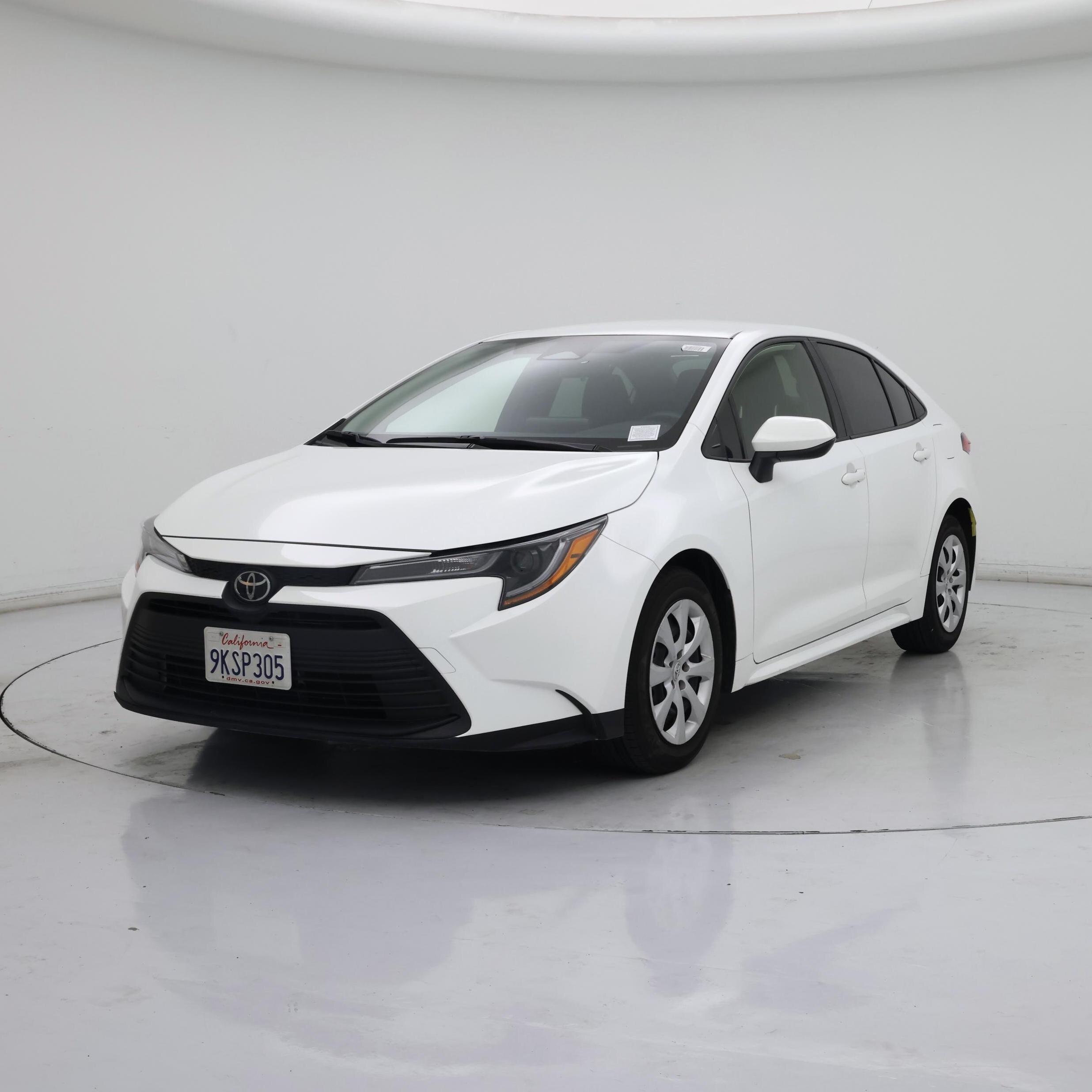 Thumbnail: 2024 Toyota Corolla - 4