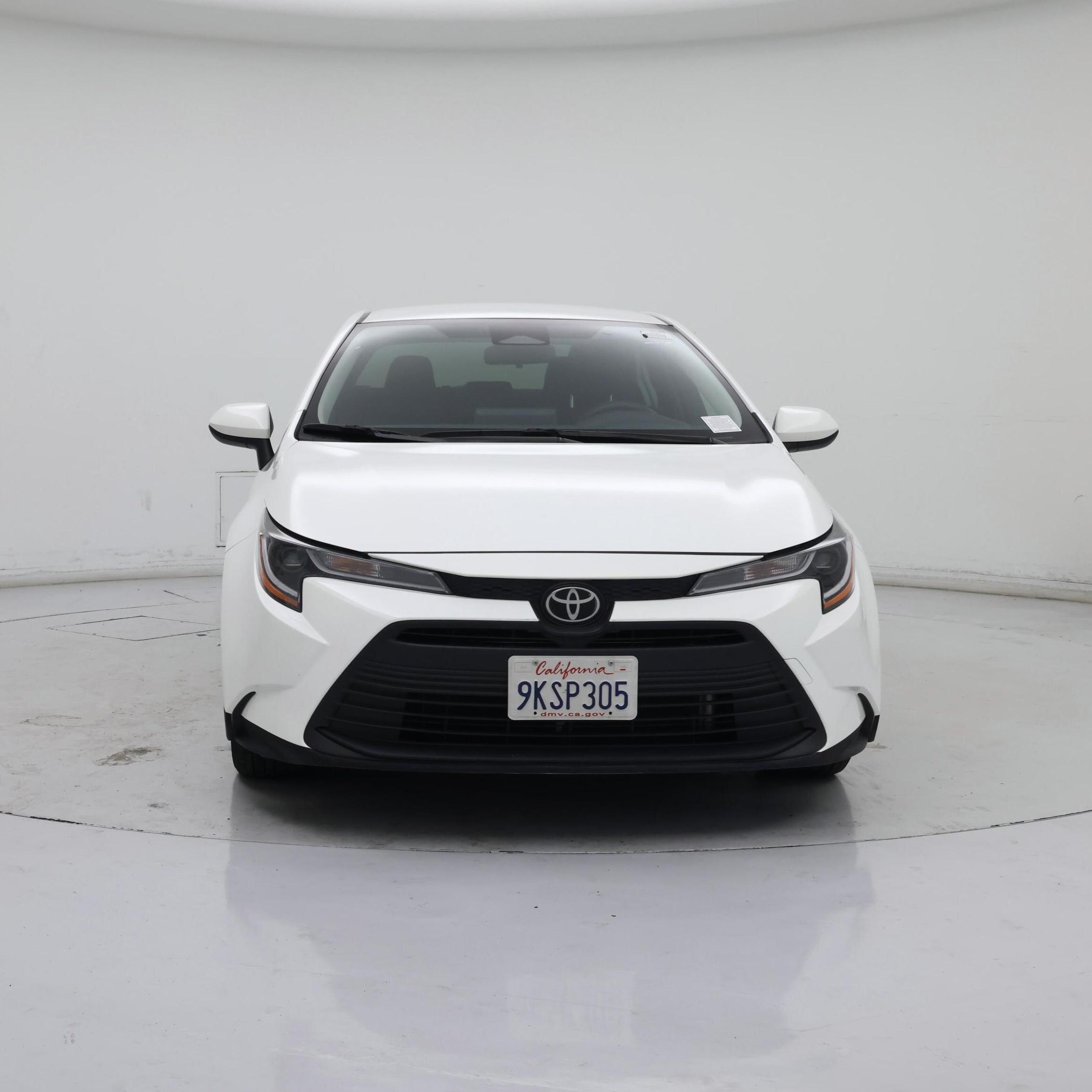 Thumbnail: 2024 Toyota Corolla - 5