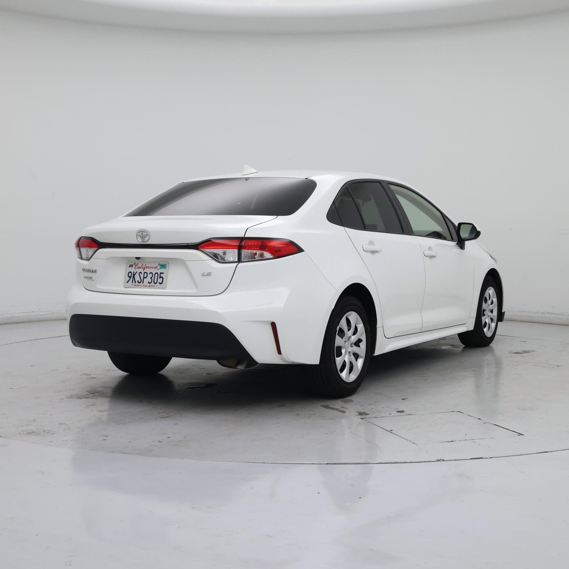 Thumbnail: 2024 Toyota Corolla - 8