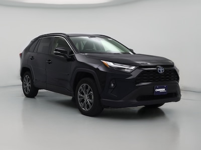 2024 Toyota RAV4 Hybrid XLE Premium