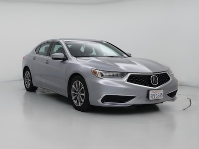 2020 Acura TLX Technology