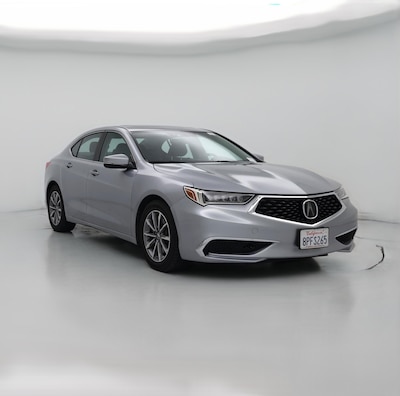 2020 Acura TLX Technology