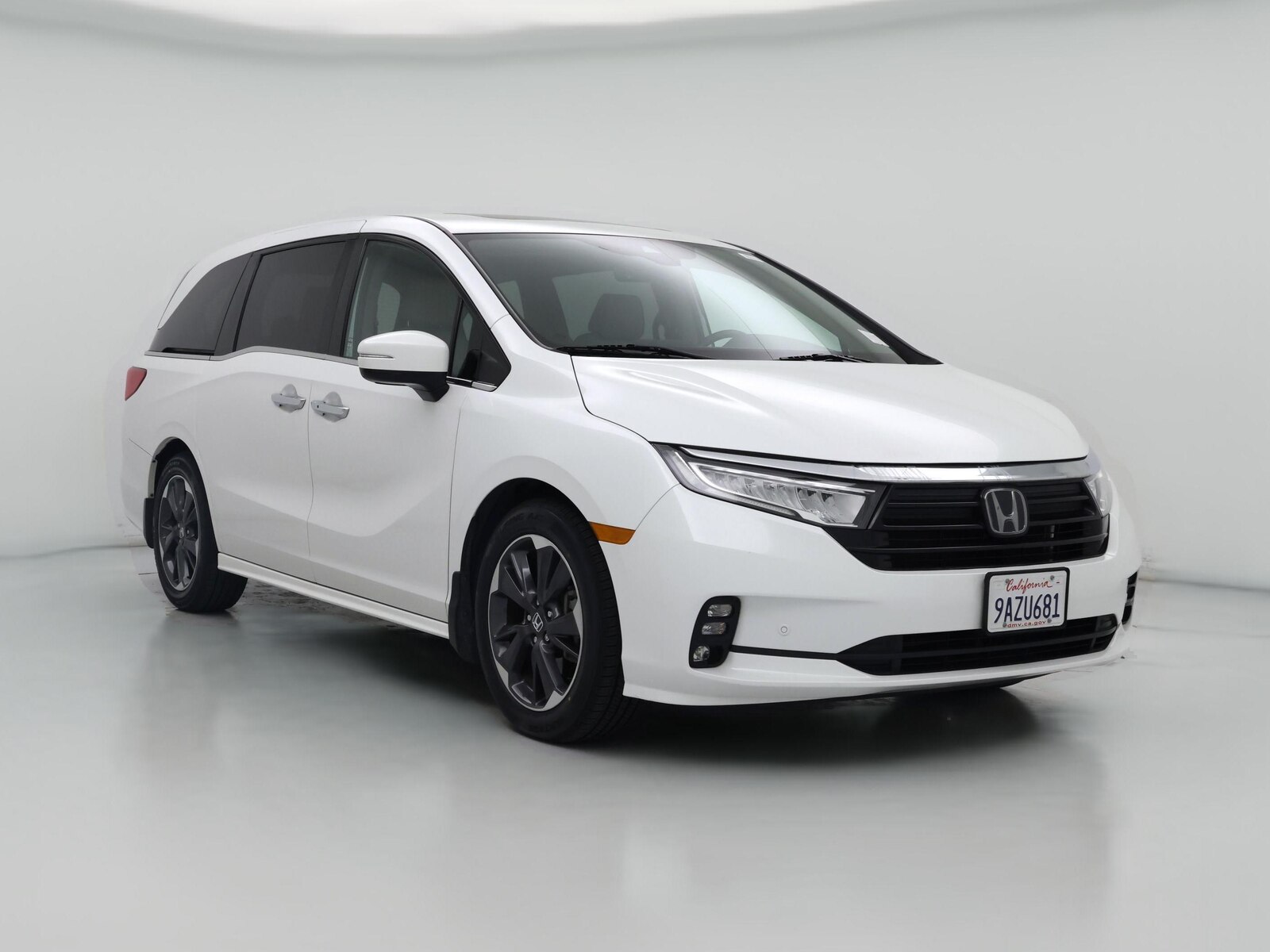 2022 Honda Odyssey