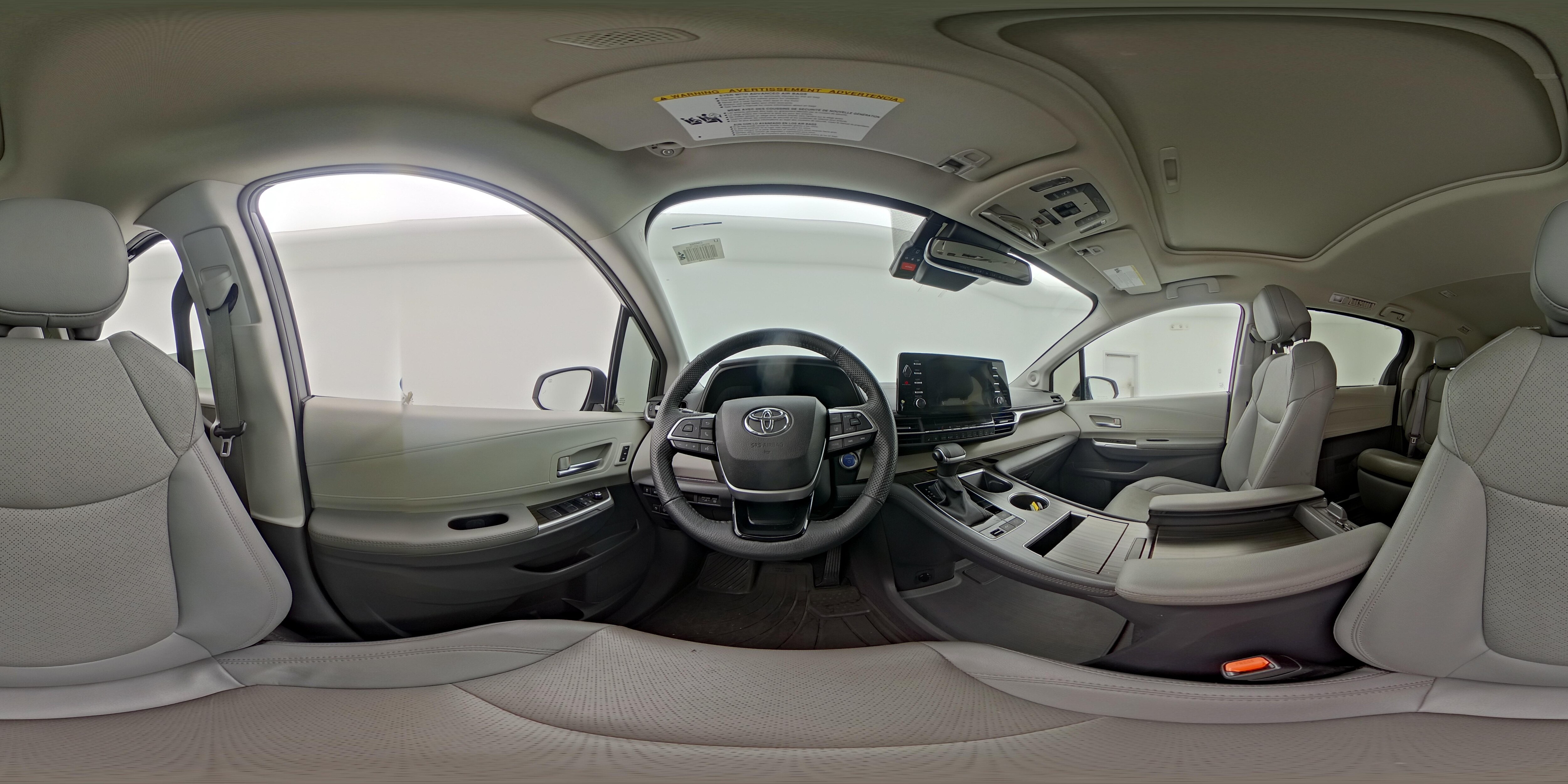 2023 Toyota Sienna Limited - Photo 28