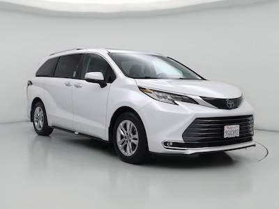 2023 Toyota Sienna Hybrid Limited