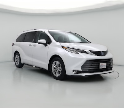 2023 Toyota Sienna Hybrid Limited