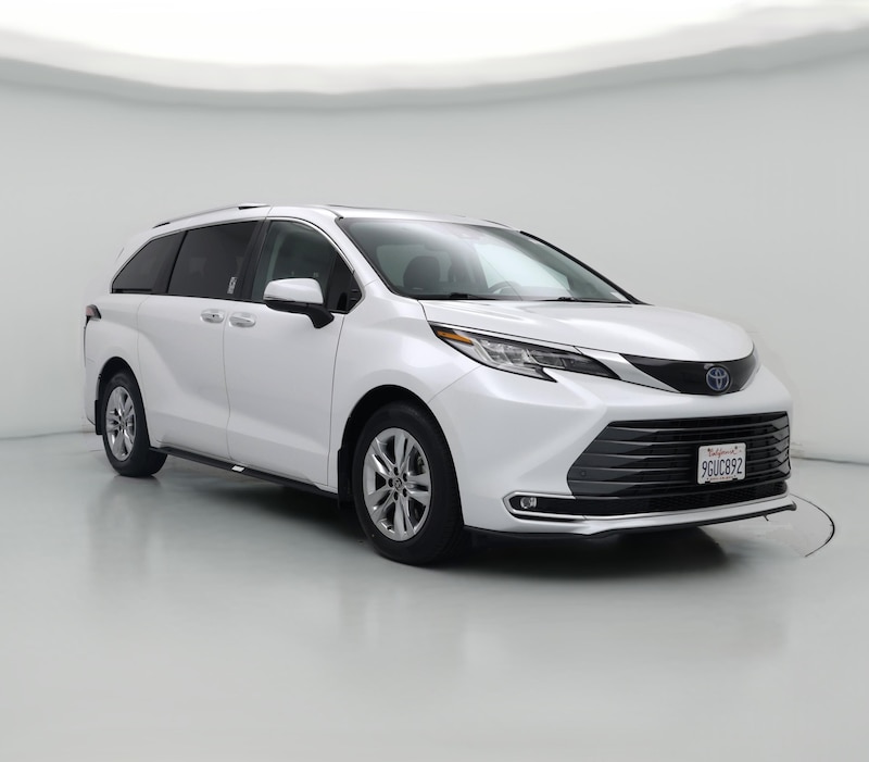 2023 Toyota Sienna Hybrid Limited