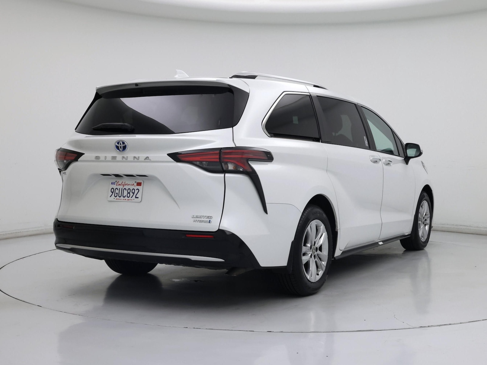 2023 Toyota Sienna Limited - Photo 9