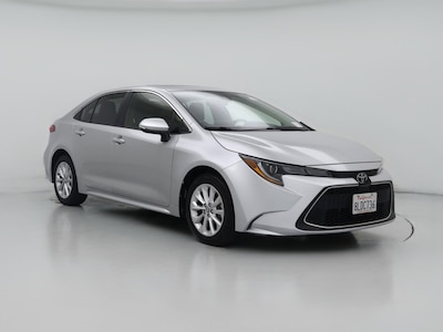 2020 Toyota Corolla XLE