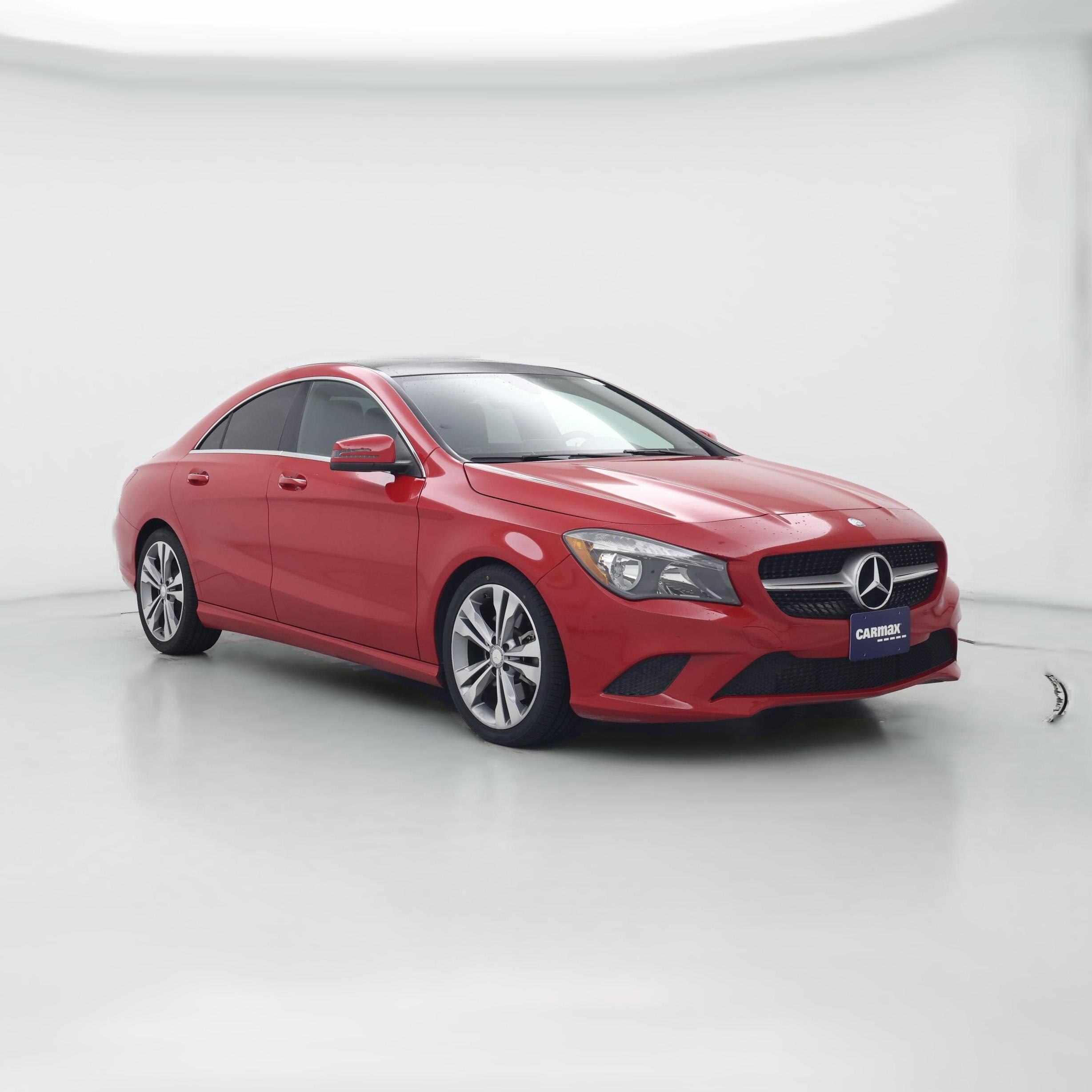 Thumbnail: 2016 Mercedes-Benz CLA - 1