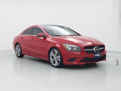 2016 Mercedes-Benz CLA250