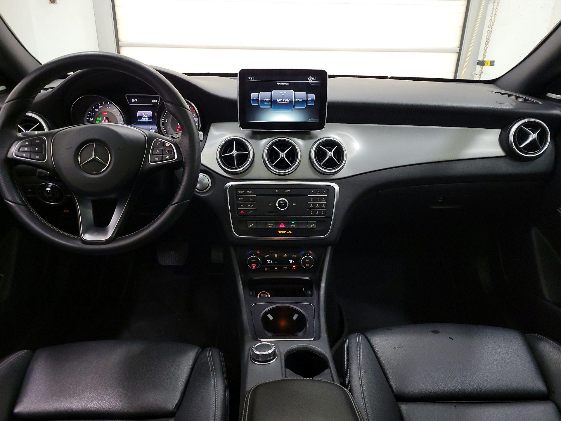 Thumbnail: 2016 Mercedes-Benz CLA - 9