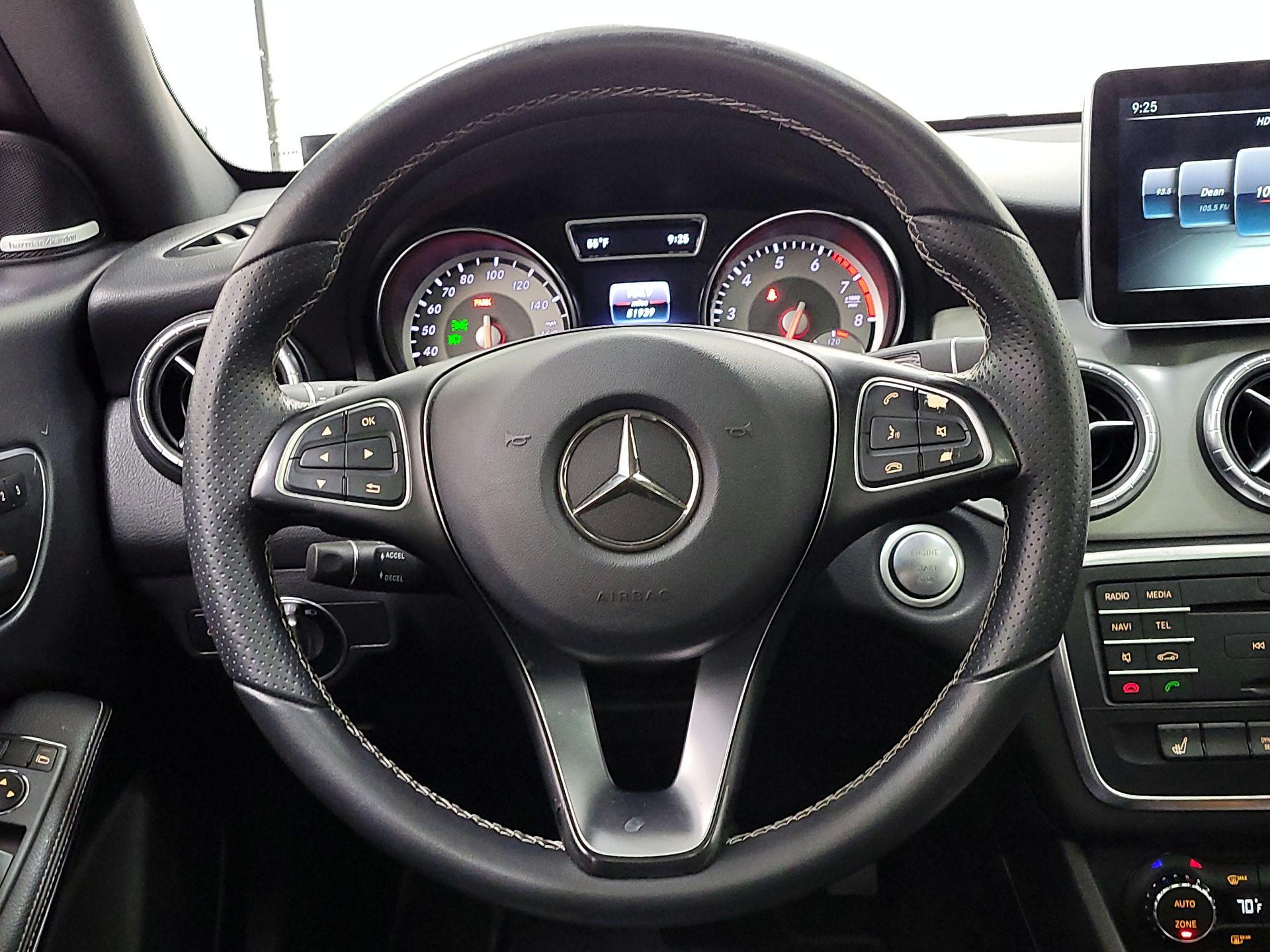 Thumbnail: 2016 Mercedes-Benz CLA - 10