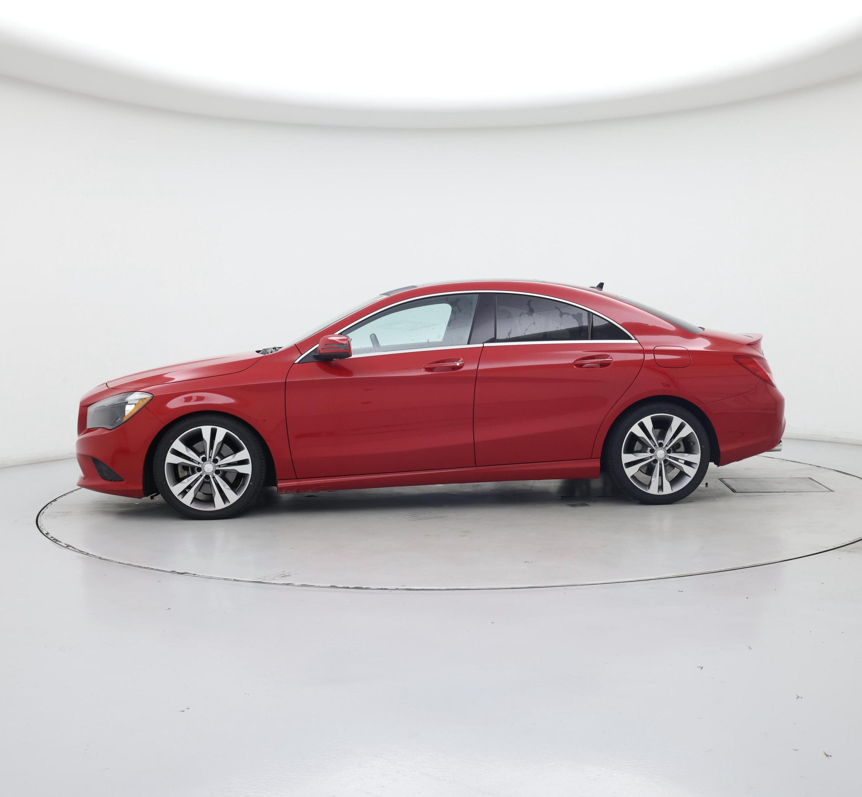 Thumbnail: 2016 Mercedes-Benz CLA - 3
