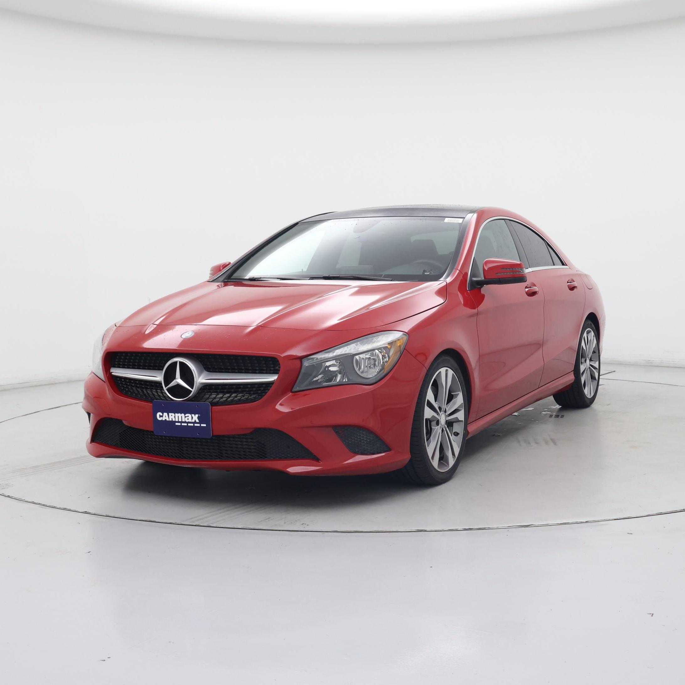 Thumbnail: 2016 Mercedes-Benz CLA - 4