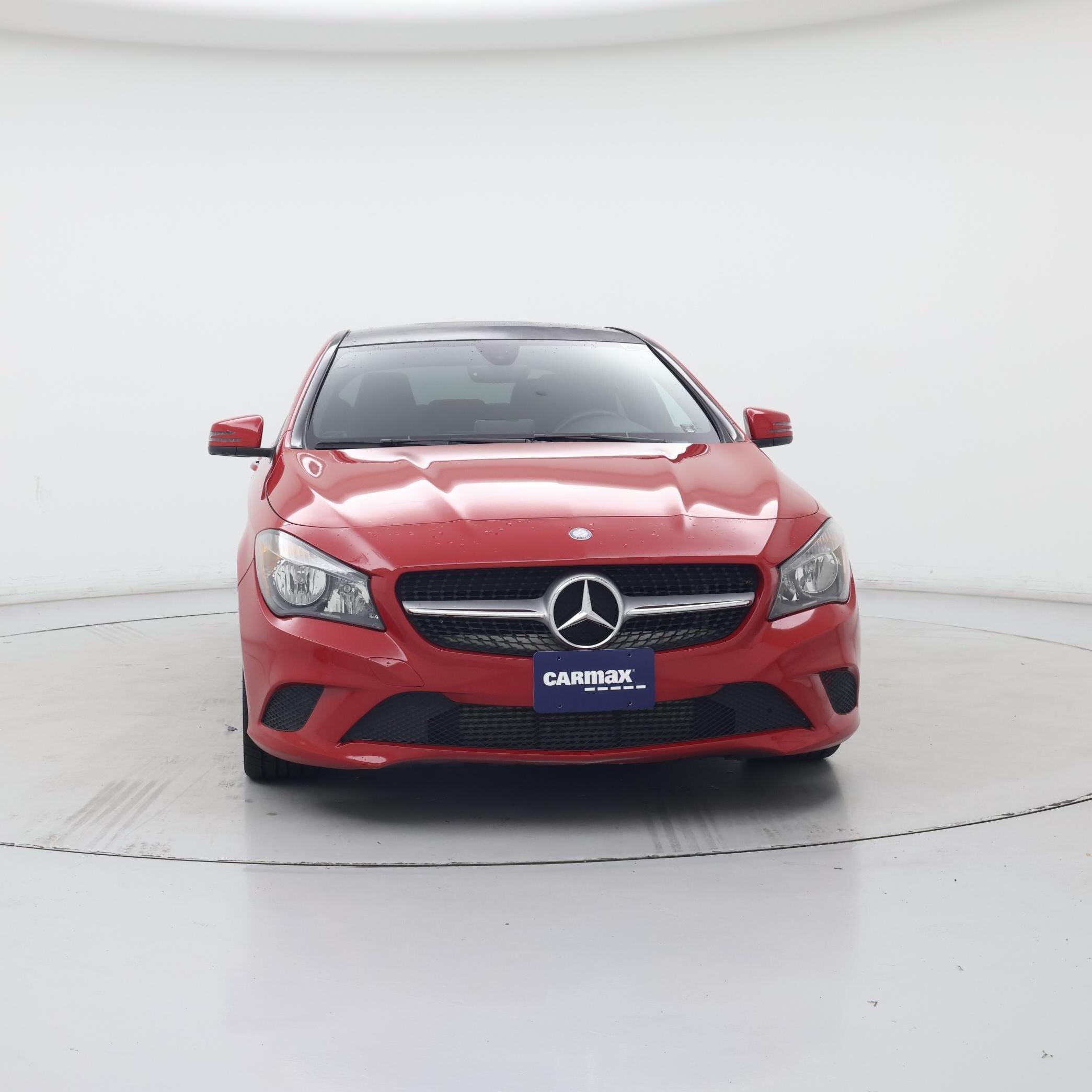 Thumbnail: 2016 Mercedes-Benz CLA - 5