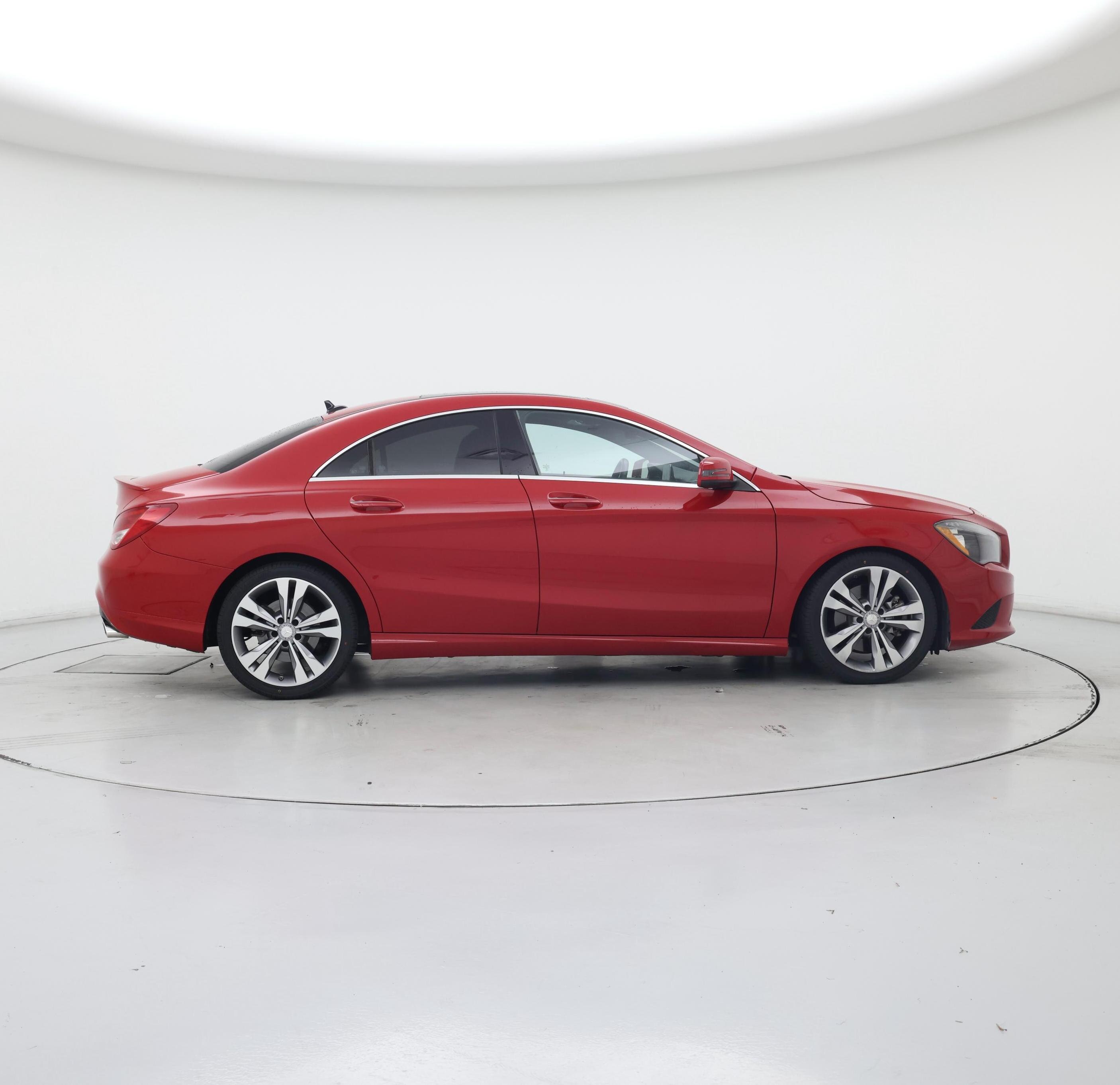 Thumbnail: 2016 Mercedes-Benz CLA - 7