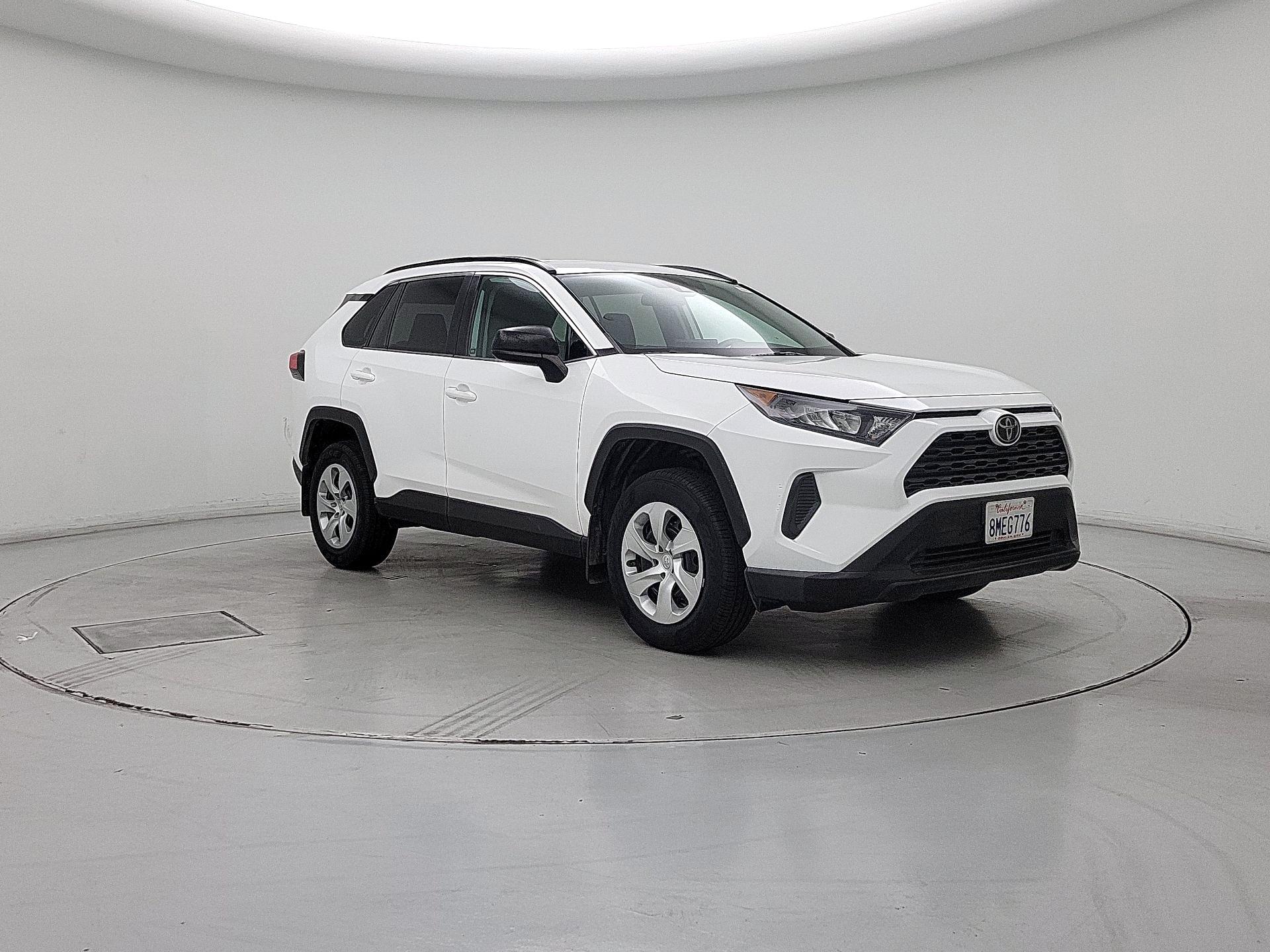 Thumbnail: 2019 Toyota RAV4 - 1