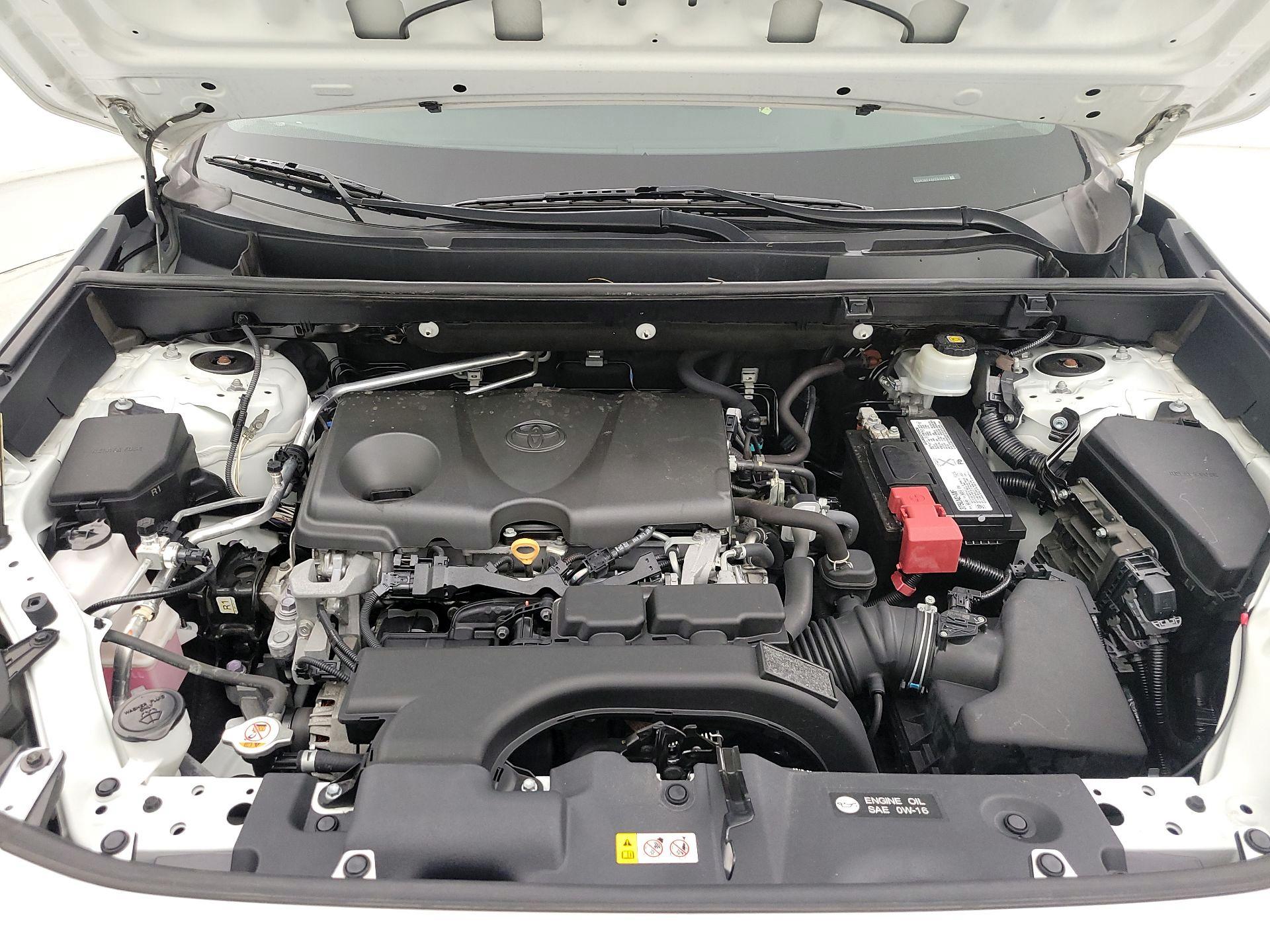 Thumbnail: 2019 Toyota RAV4 - 19