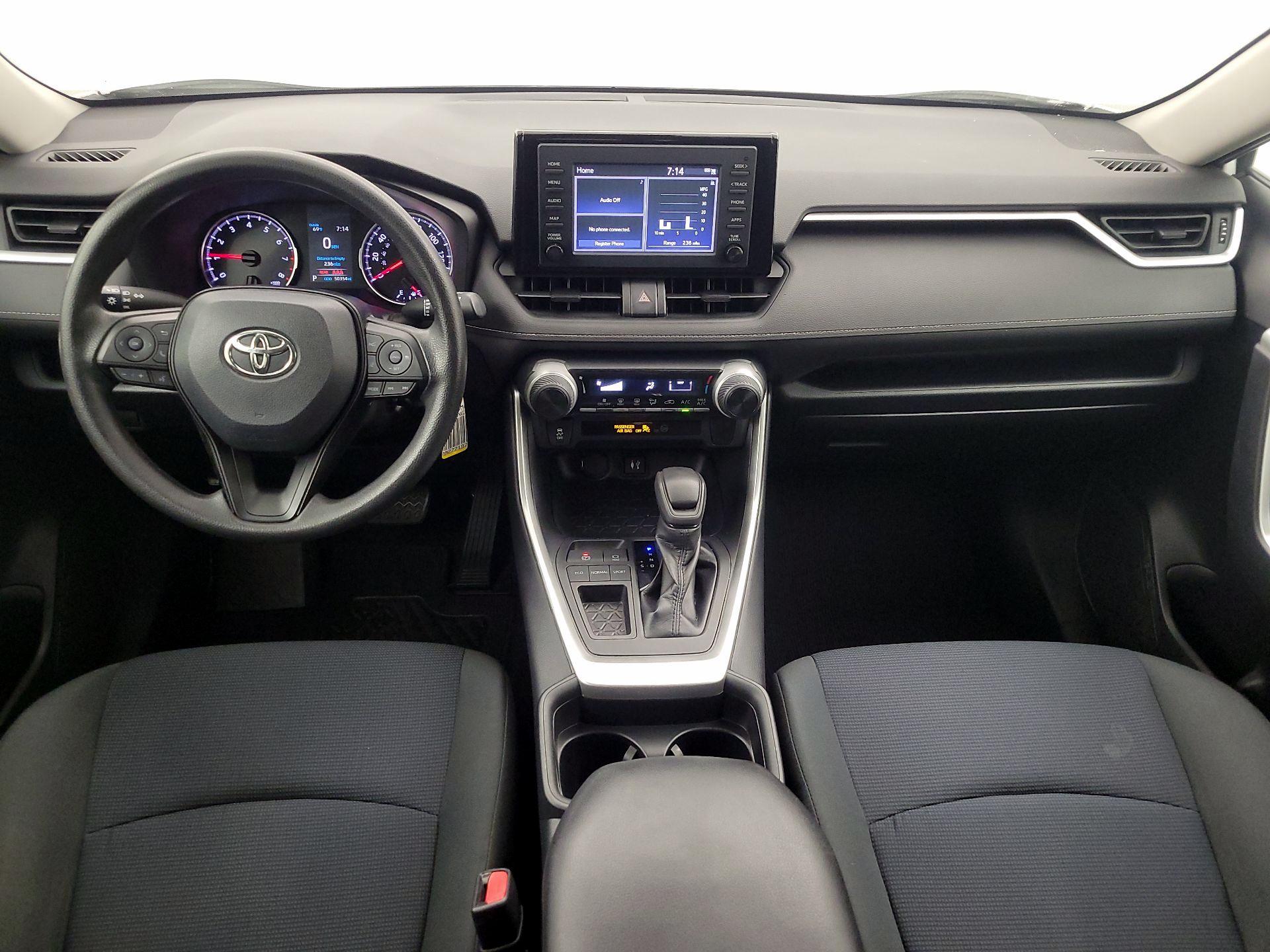 Thumbnail: 2019 Toyota RAV4 - 8