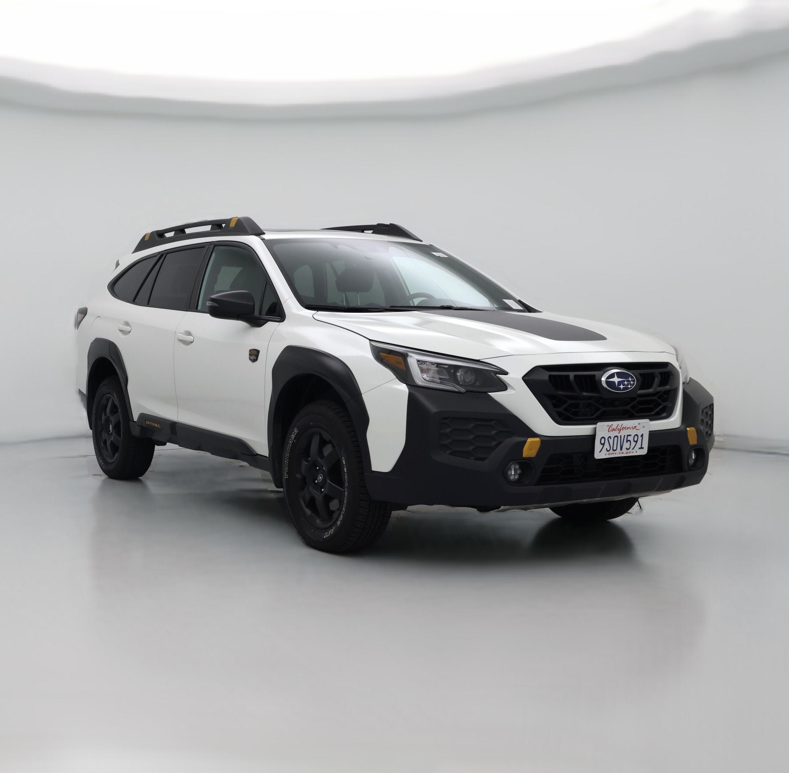 Thumbnail: 2025 Subaru Outback - 1