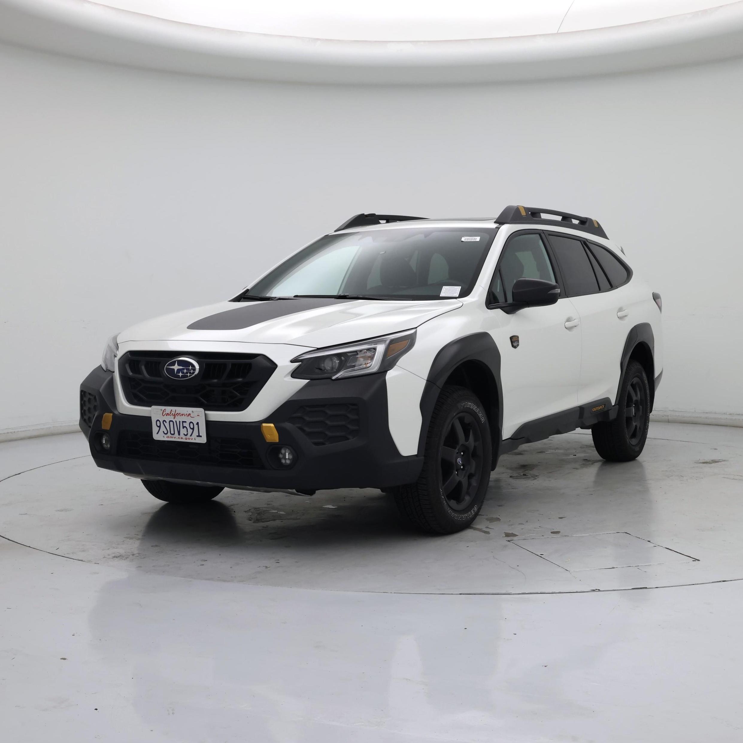 Thumbnail: 2025 Subaru Outback - 4