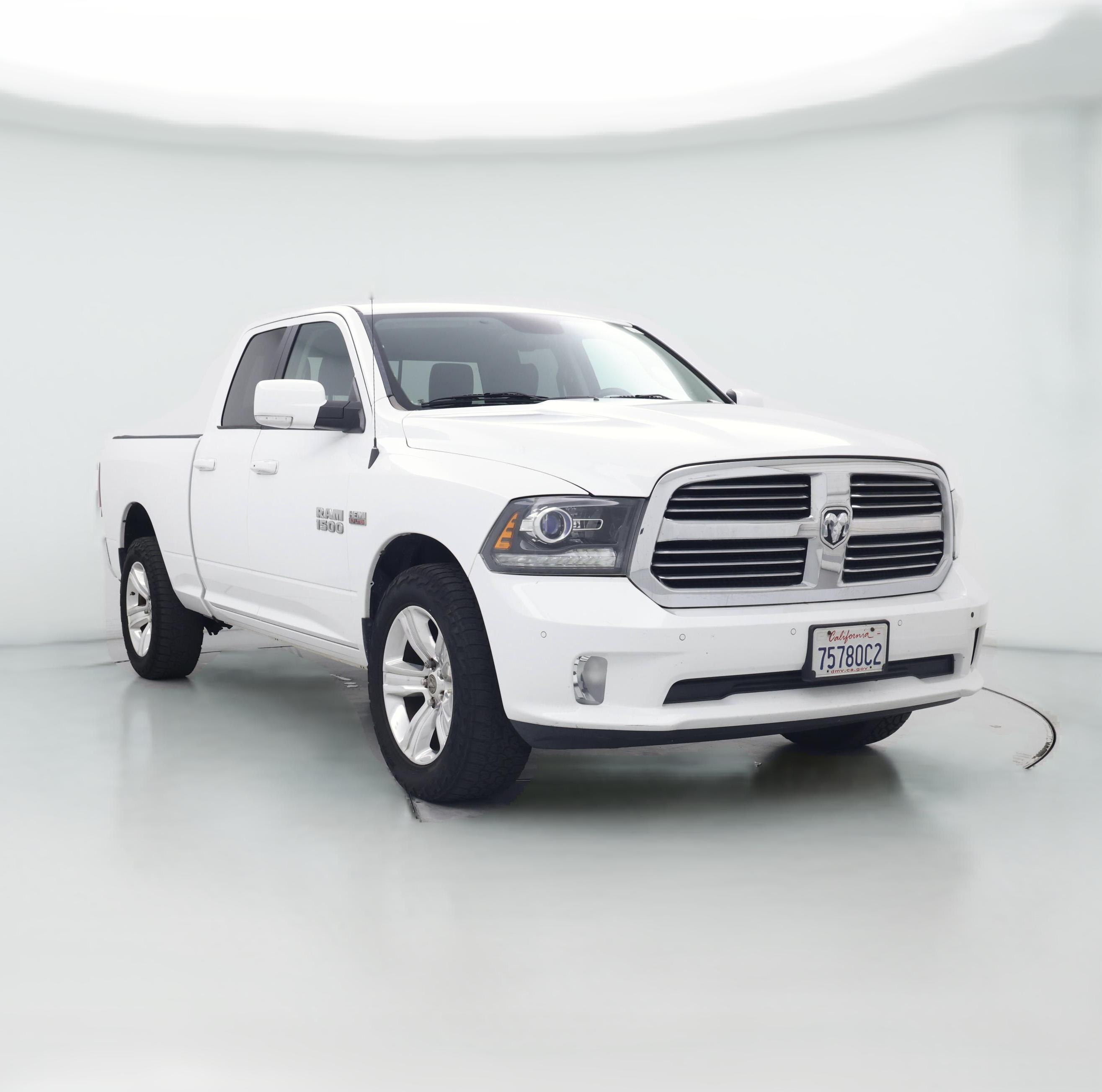 Thumbnail: 2017 RAM 1500 - 1
