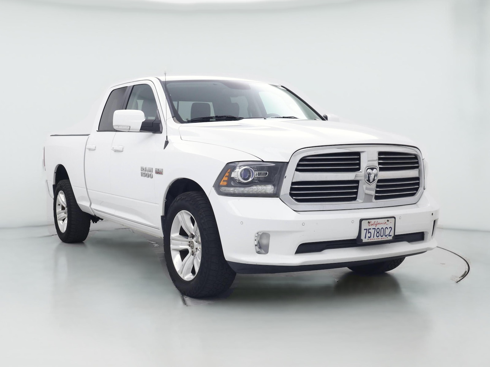 2017 RAM Ram 1500 Pickup