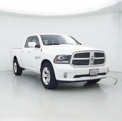 2017 Ram 1500 Sport