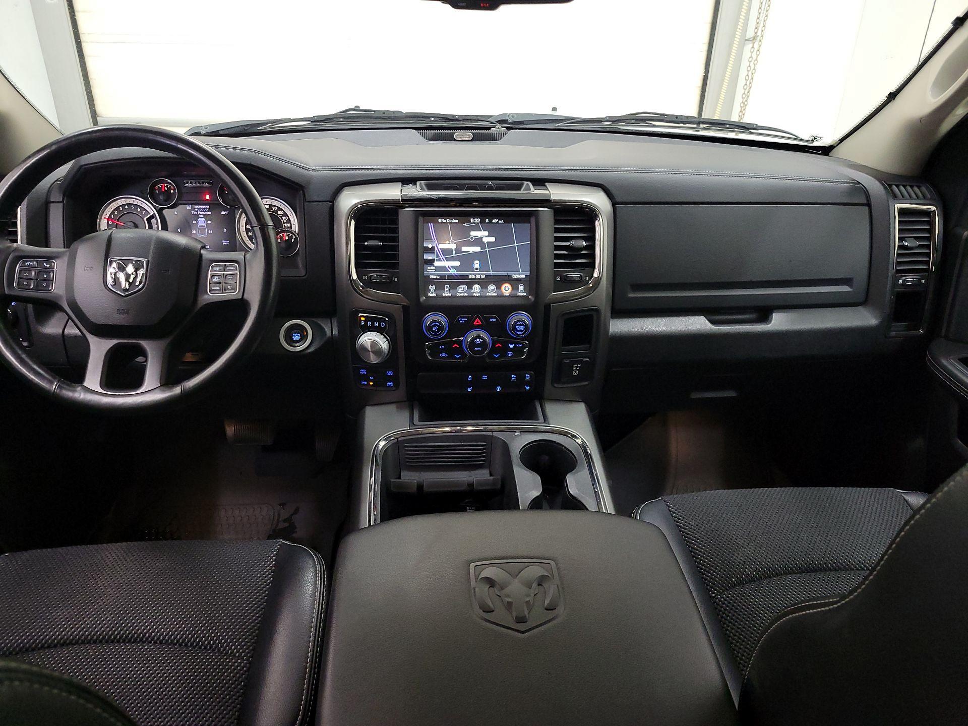 Thumbnail: 2017 RAM 1500 - 9