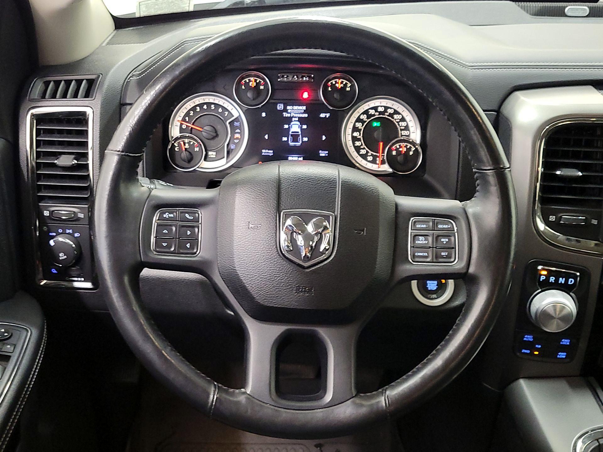 Thumbnail: 2017 RAM 1500 - 10