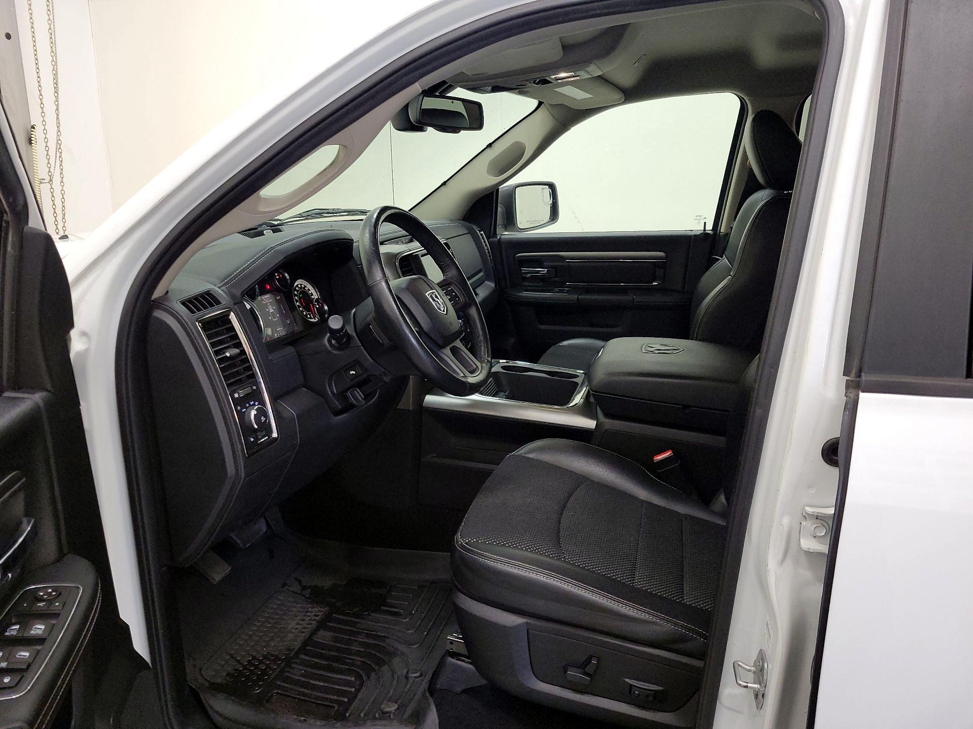 Thumbnail: 2017 RAM 1500 - 11