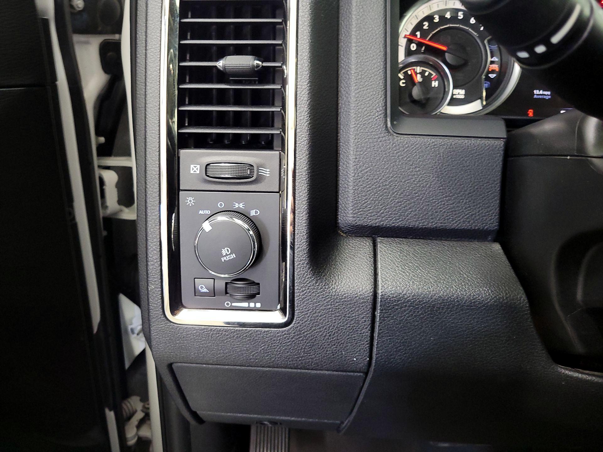 Thumbnail: 2017 RAM 1500 - 13