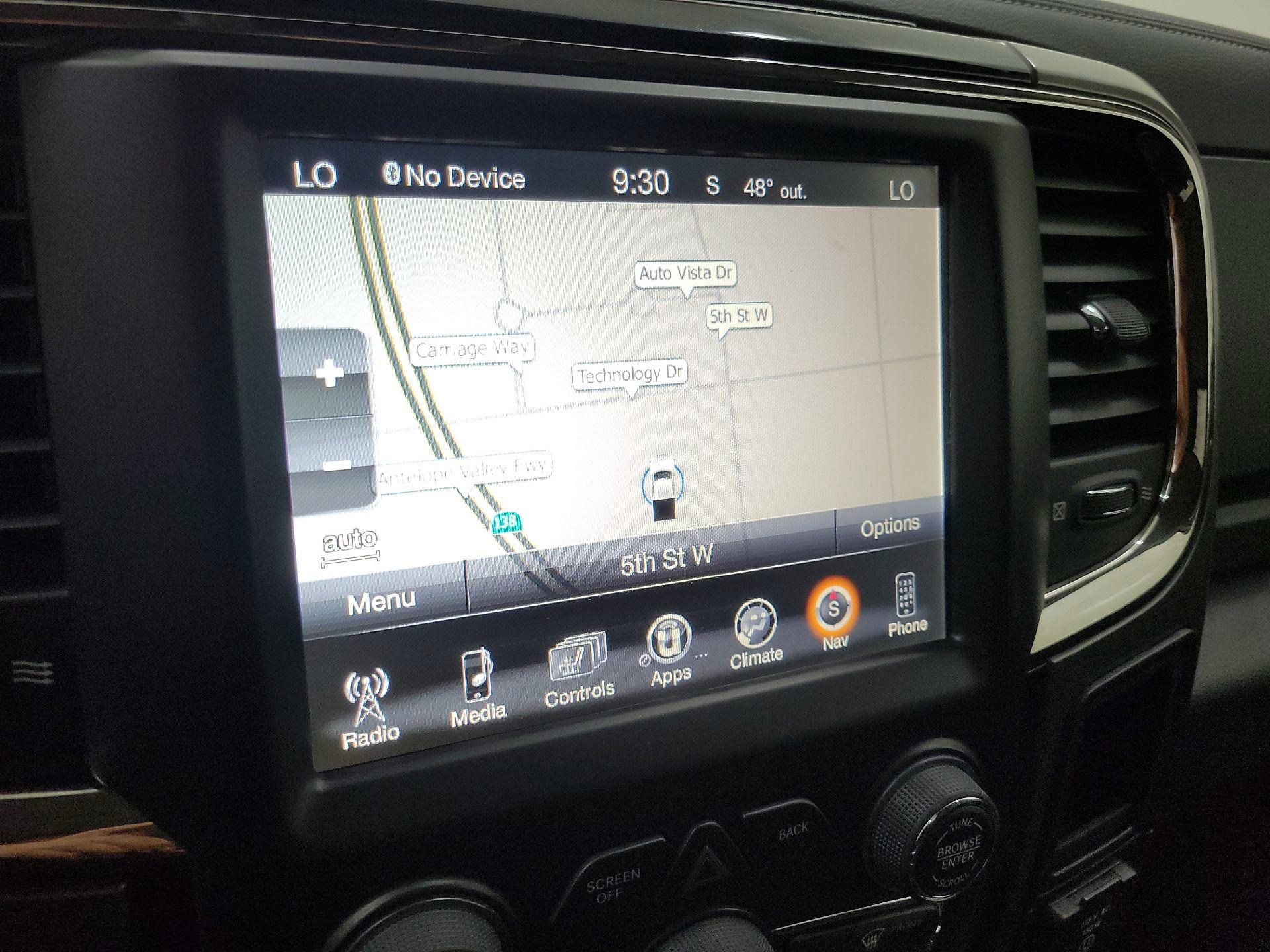 Thumbnail: 2017 RAM 1500 - 14