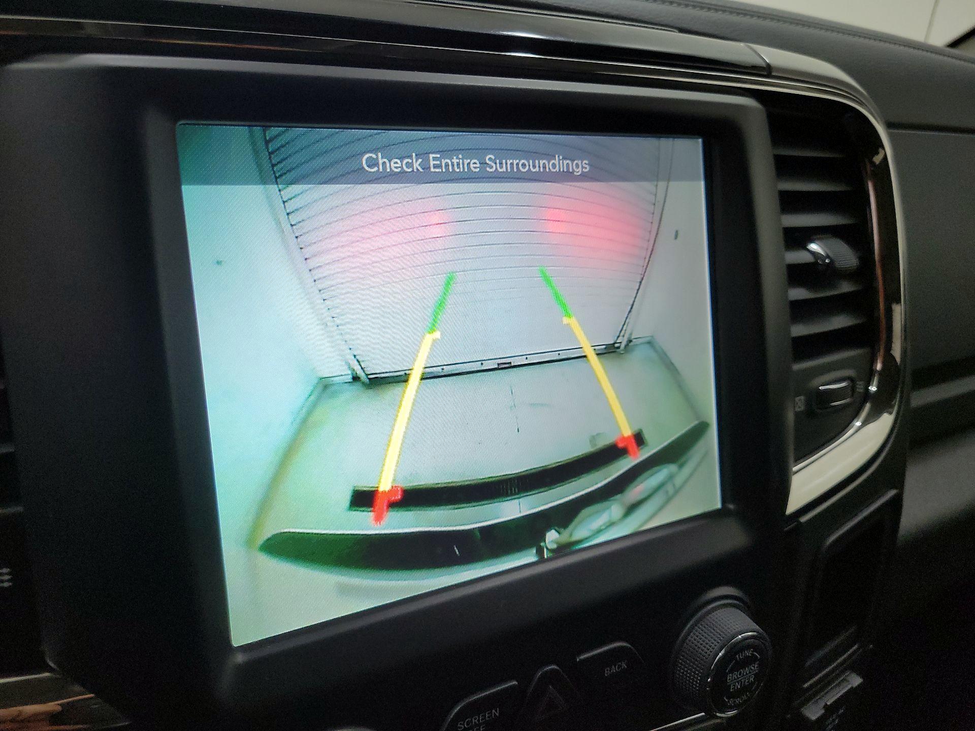 Thumbnail: 2017 RAM 1500 - 15