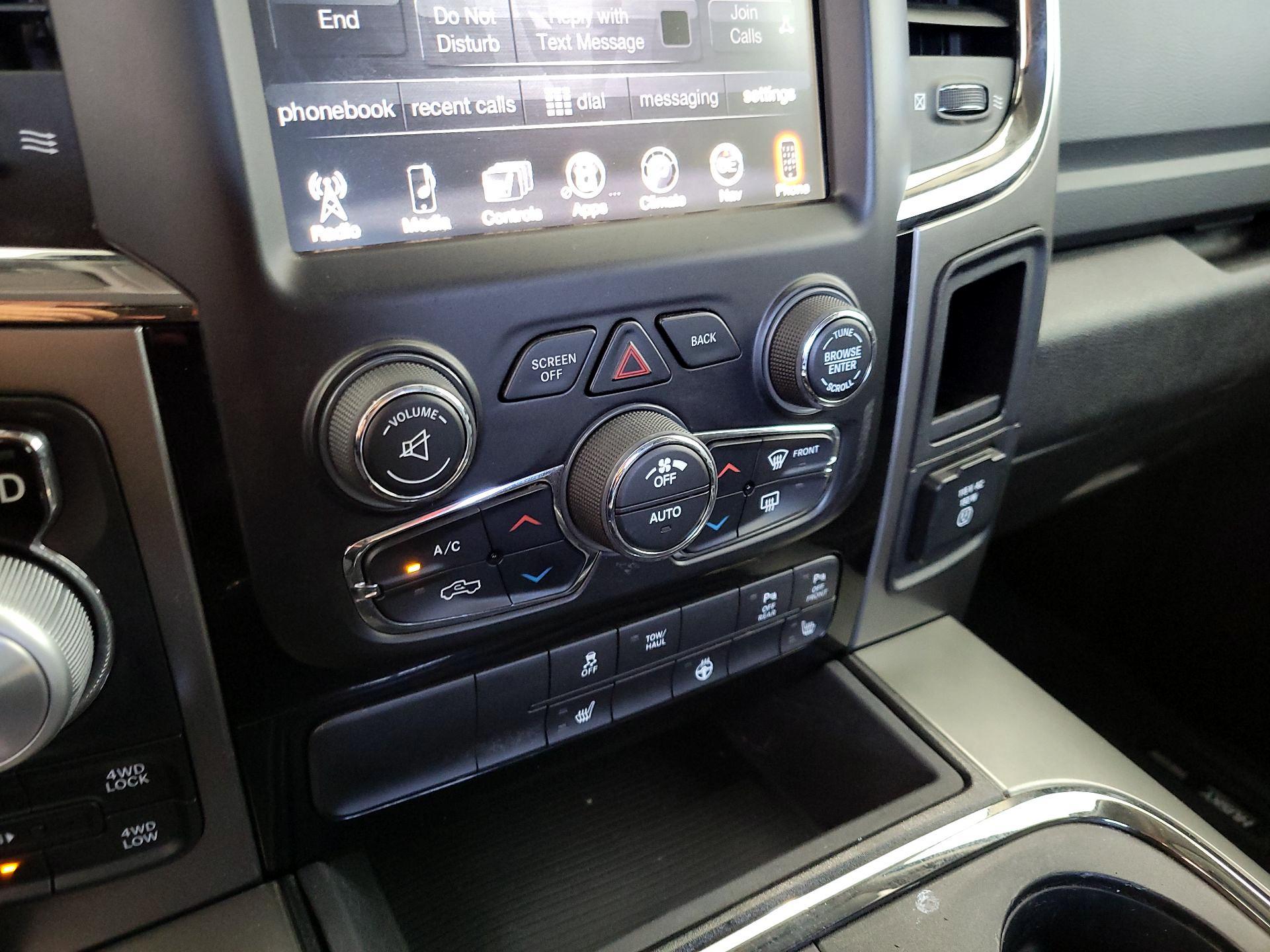 Thumbnail: 2017 RAM 1500 - 17