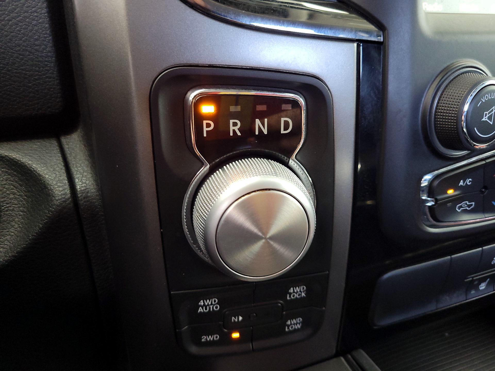 Thumbnail: 2017 RAM 1500 - 18