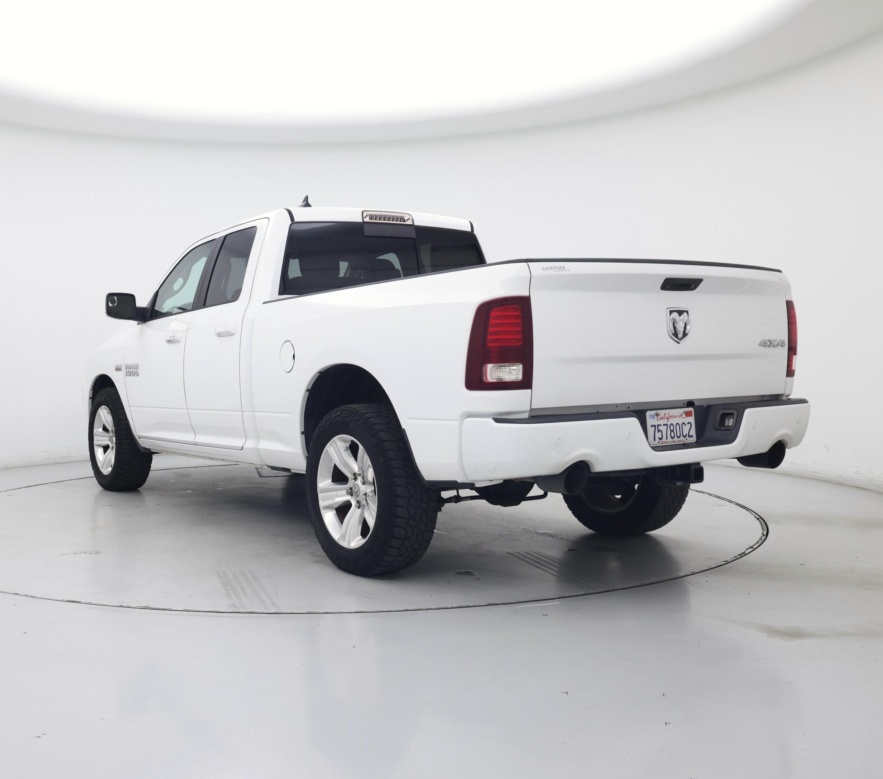 Thumbnail: 2017 RAM 1500 - 2