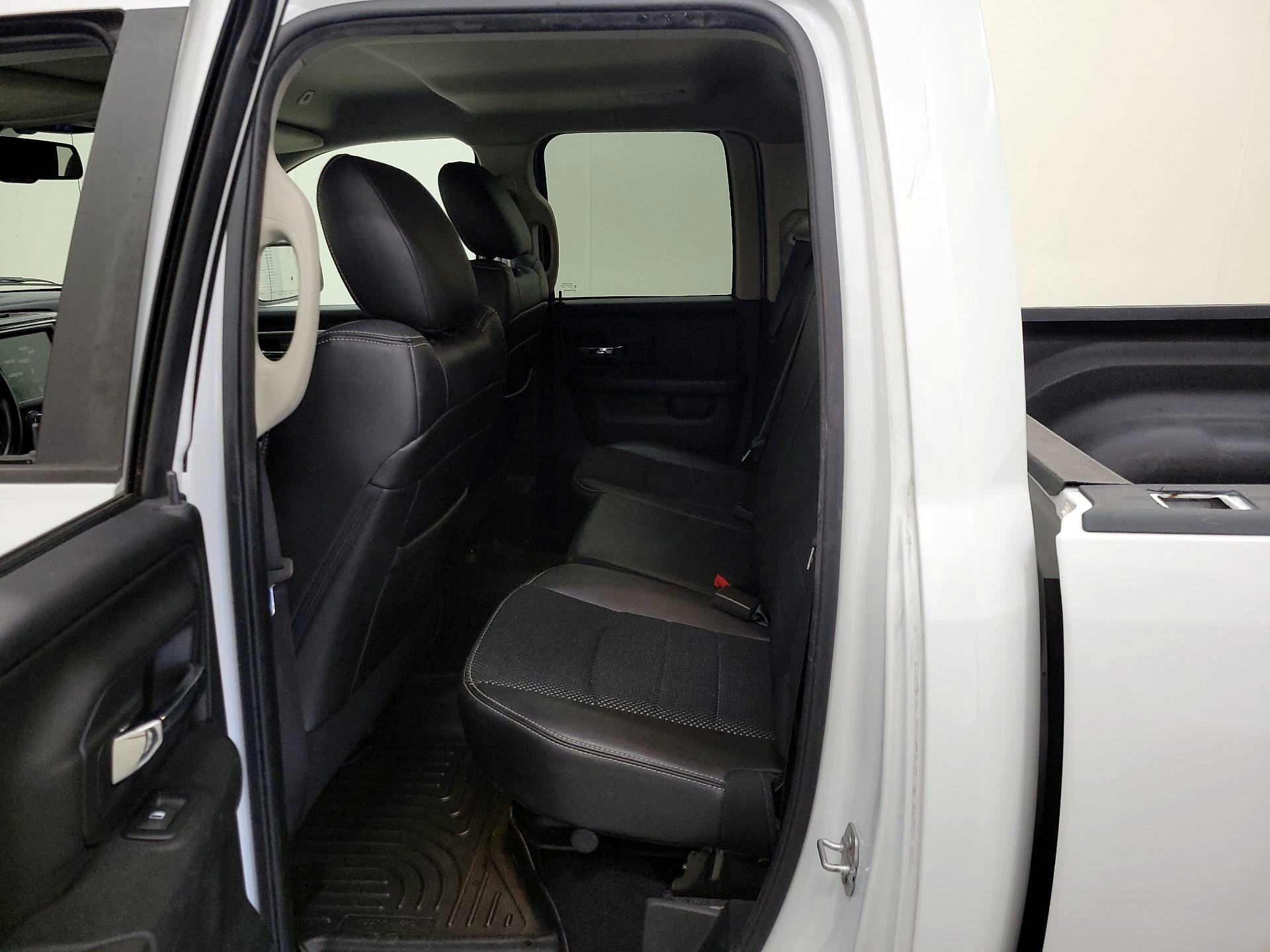 Thumbnail: 2017 RAM 1500 - 20