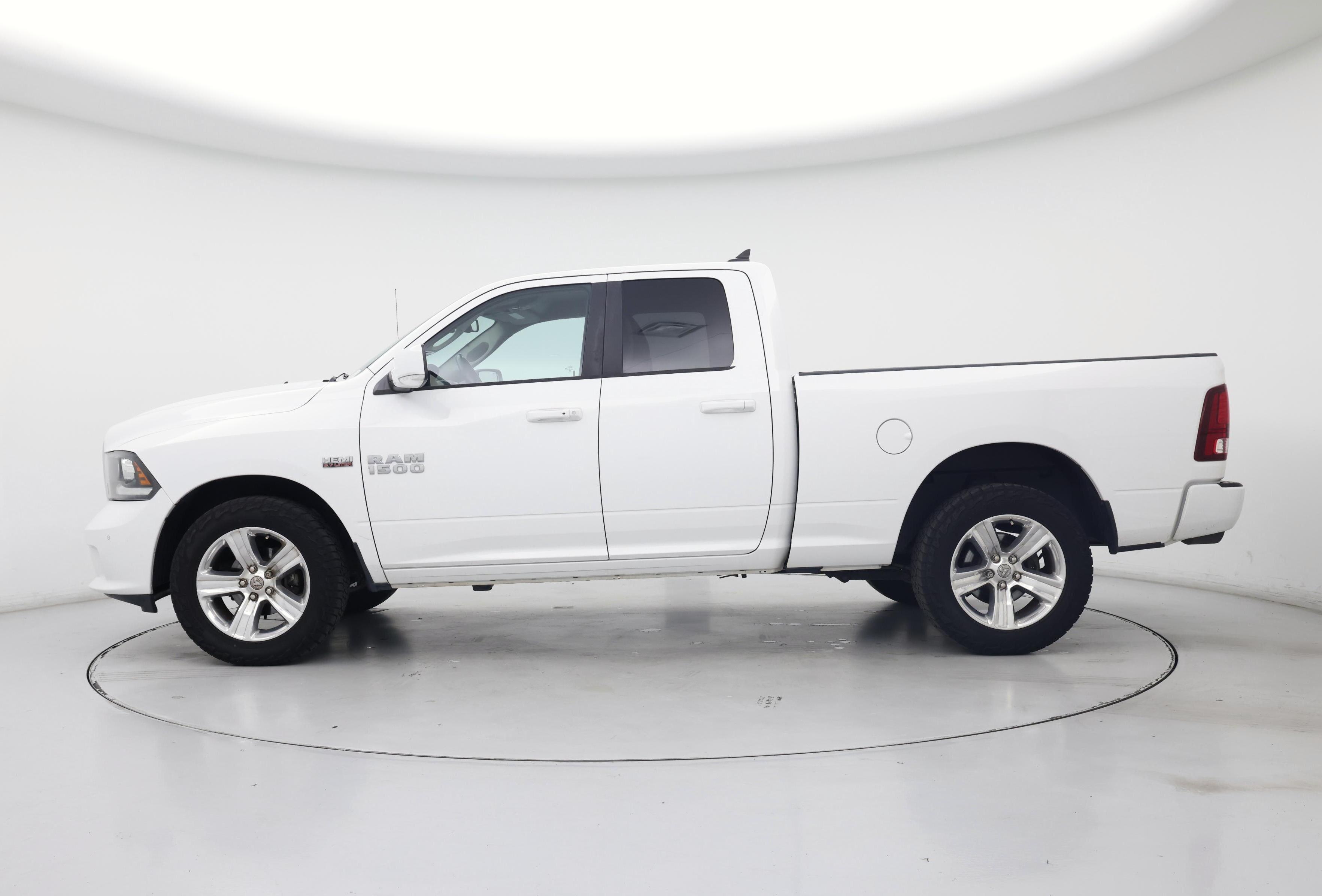 Thumbnail: 2017 RAM 1500 - 3