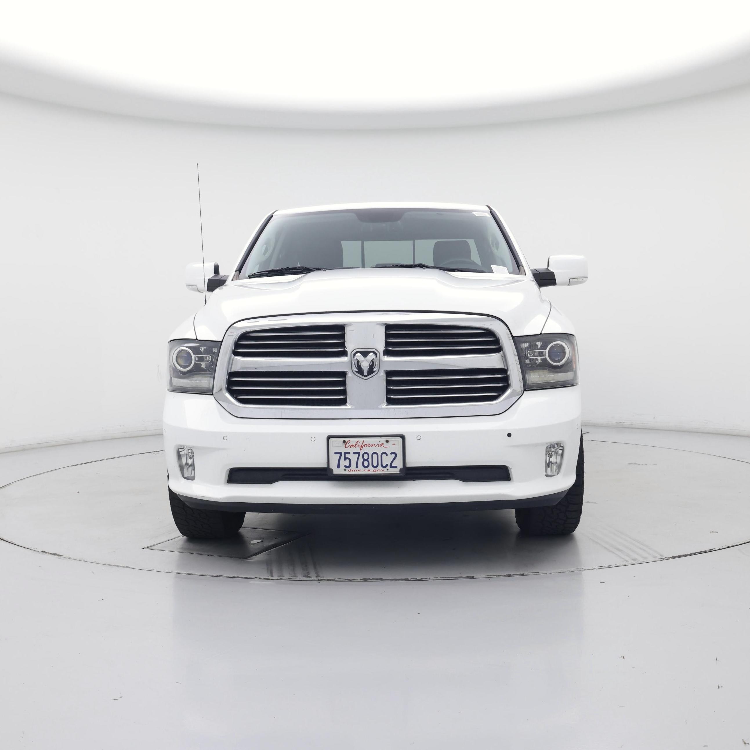 Thumbnail: 2017 RAM 1500 - 5