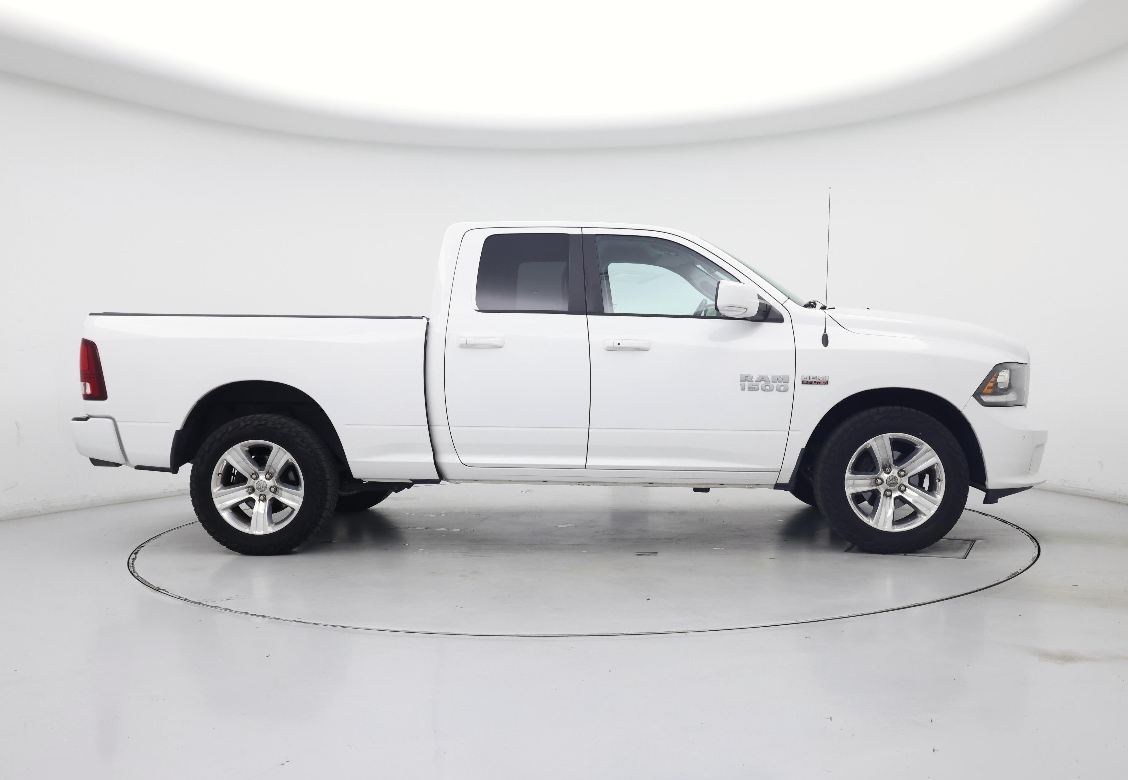 Thumbnail: 2017 RAM 1500 - 7