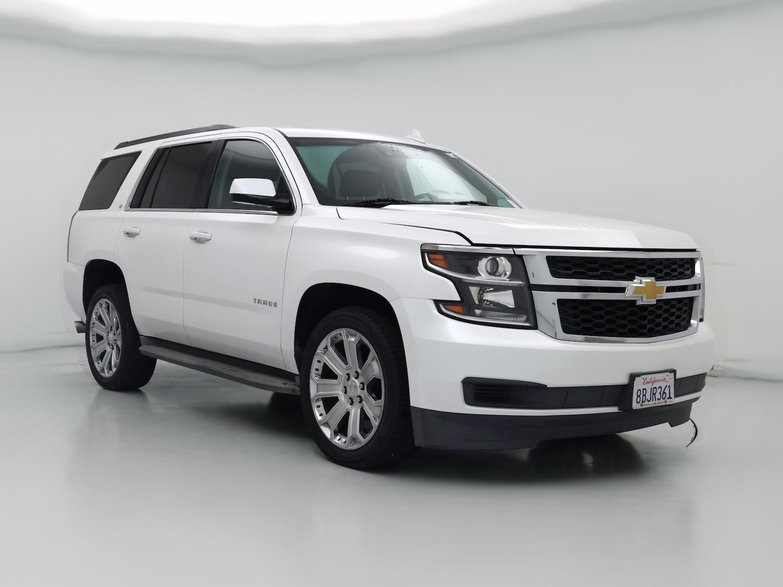 2017 Chevrolet Tahoe