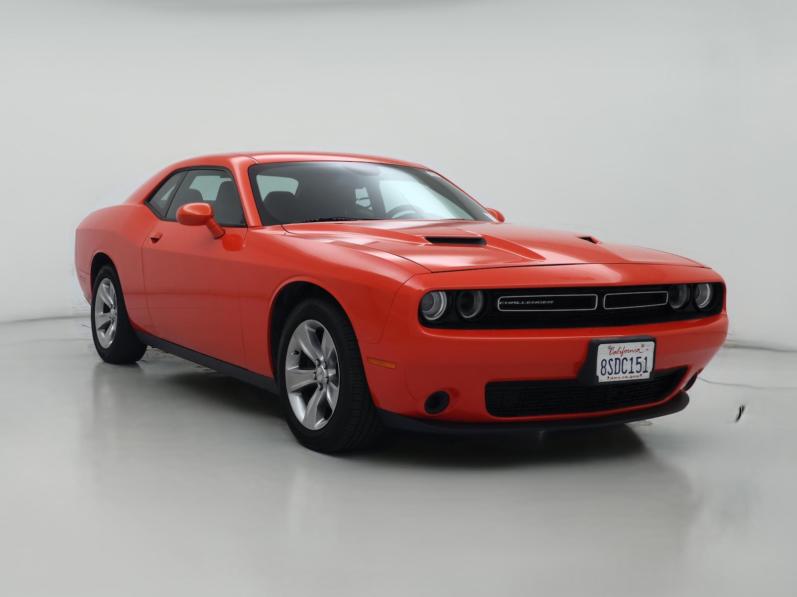 2017 Dodge Challenger SXT