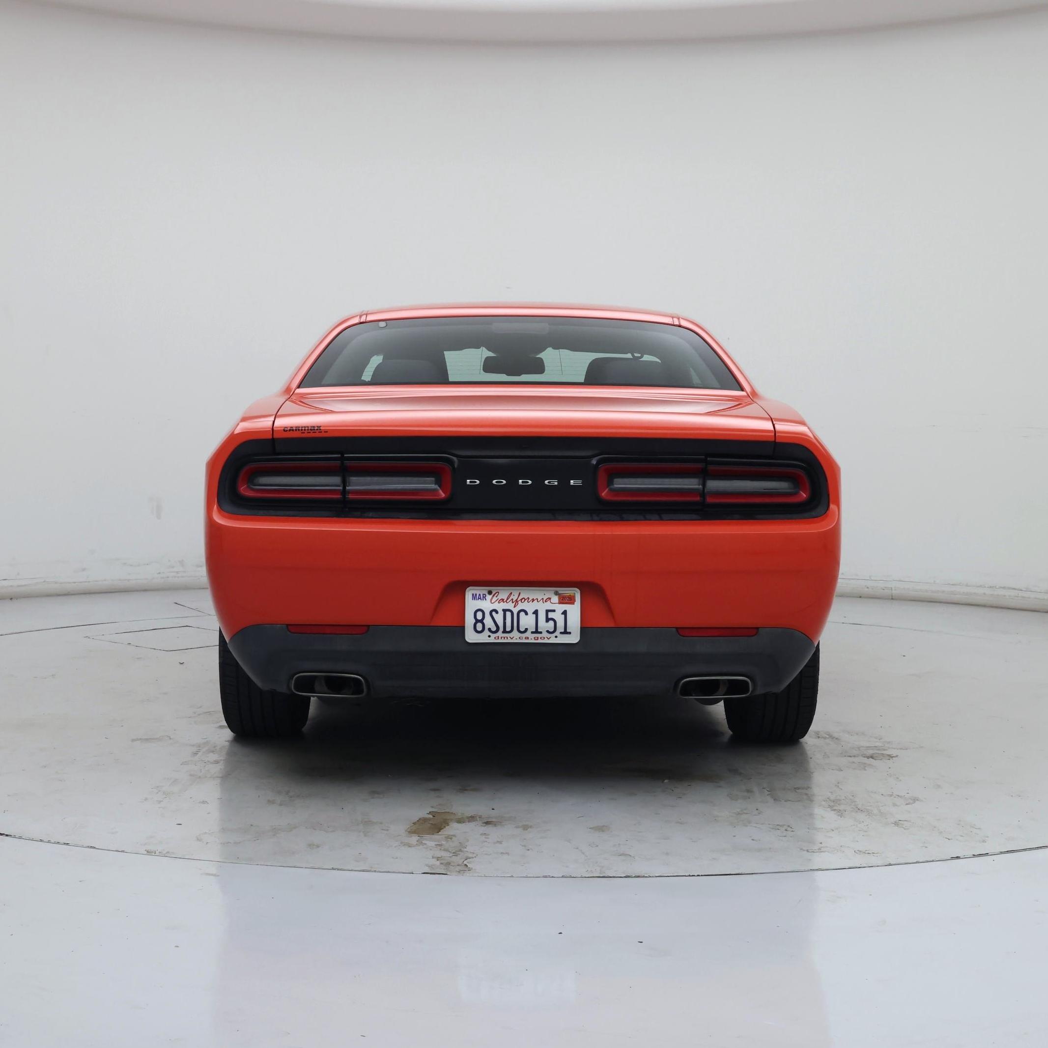 Thumbnail: 2017 Dodge Challenger - 6