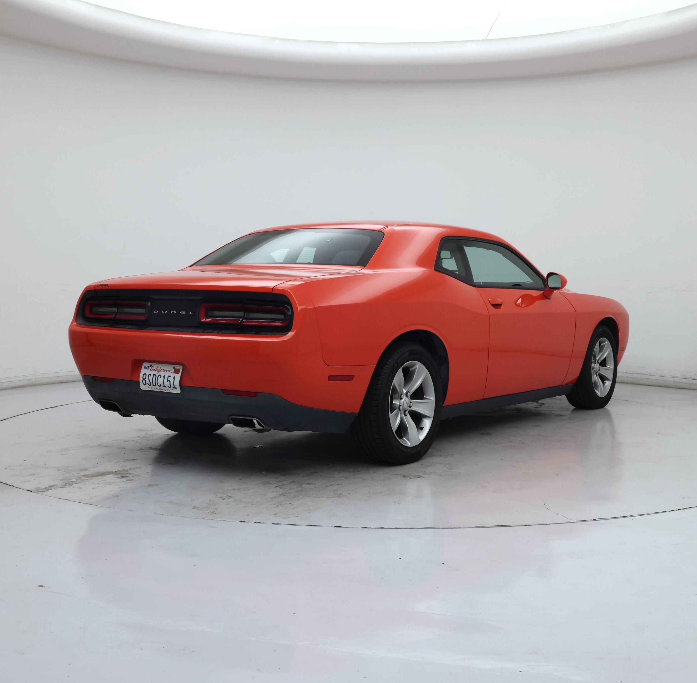 Thumbnail: 2017 Dodge Challenger - 8