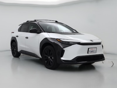 2025 Toyota bZ4X Nightshade