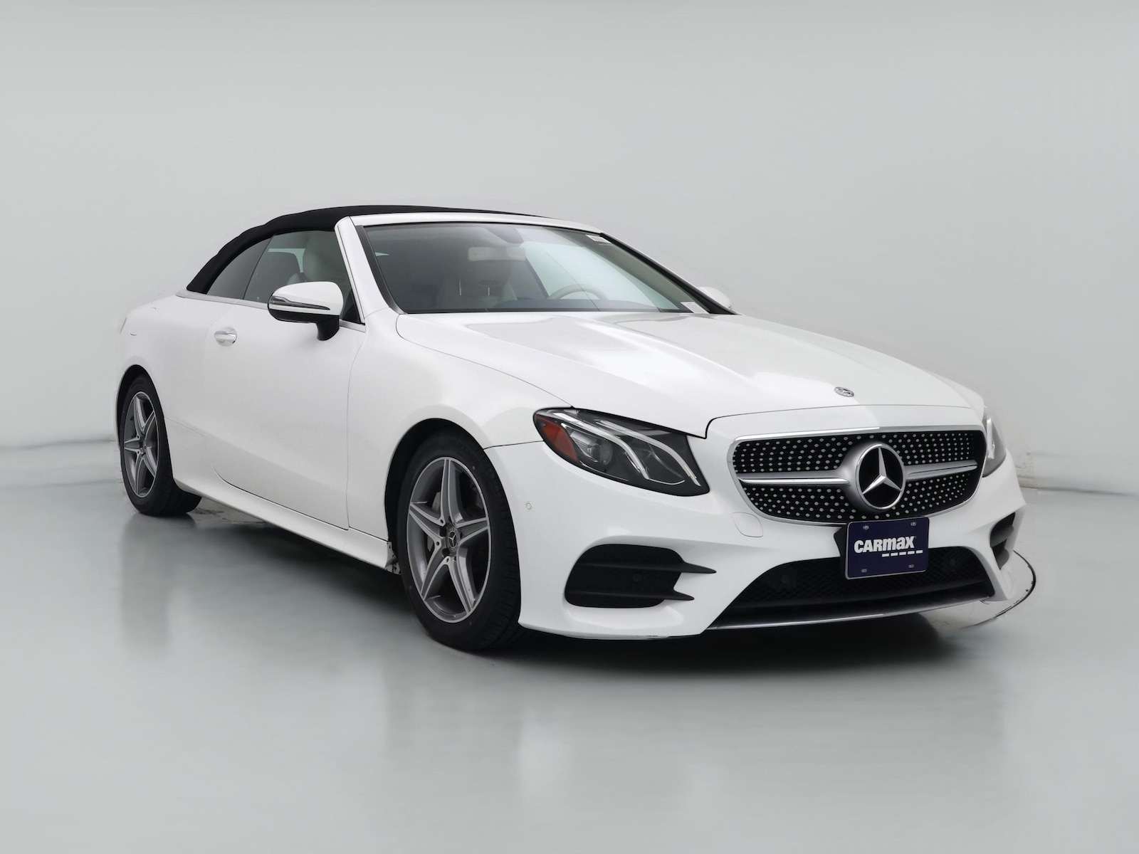 2018 Mercedes-Benz E-Class E400