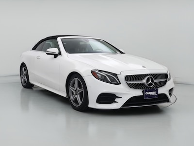 2018 Mercedes-Benz E400